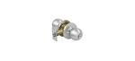 Deltana CL104EAC-32D Comm, Storeroom Standard GR2, Round Brushed Stainless. Fixed Price $57.68.