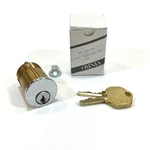 Omnia 801/05.26 1-3/4 Inch 1.75" Mortise Lock Cylinder US26 Polished Chrome. Fixed Price $65.00.