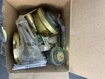 Kwikset 780 Single Cylinder Deadbolt With Smartkey - Polished Brass. Fixed Price $36.70.