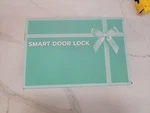 Fingerprint Door Lock YL-H8. Fixed Price $45.00.
