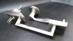 Schlage Lock Company Century Single Cylinder Handleset PC1725916. Fixed Price $45.00.