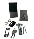 Aqara Smart Lock U100 Fingerprint Keyless Entry Door - Untested Incomplete. Fixed Price $59.99.