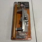 Prime-line 1018 3-15/16 In. Hole Center. Sliding Patio Door Handle With Wood. Fixed Price $16.99.