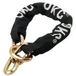 Okg Maximum Heavy Duty Security Chain For Bicycle Lock 30" Long 15/32" Diameter. Fixed Price $49.00.