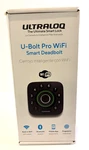 Utec Ultraloq U-bolt Pro Wifi Smart Deadbolt New Sealed Box. Fixed Price $115.00.