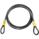 Schlage 999263 Flexible Cable Lock, 3/8 In Dia Shackle, Steel Body. Fixed Price $33.07.
