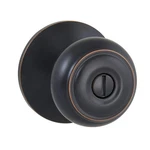 Defiant Hartford Aged Bronze Bed/bath Door Knob. Fixed Price $14.95.