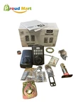 Kwikset Smartcode 260 Keyless Electronic Keypad Deadbolt Door Lock 52436-001 Rev. Fixed Price $74.19.