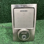 Schlage Encode Plus Screen/touchpad Assembly Only BE479AA - Silver. Fixed Price $39.99.