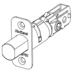 Kwikset 81258-15 US15 Ul Adjustable Latch Radius Corner Deadbolt. Fixed Price $33.68.