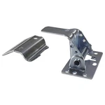 American Garage Door Supply AL3103 Automatic Latch With Strike,steel Pk. Fixed Price $133.30.