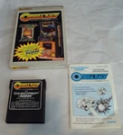 Omega Race By For Colecovision Game Cartridge Manual And Original Box. Fixed Price $22.95.