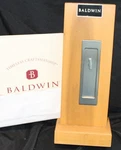Baldwin Sample Display Pocket Door Mortise Lock Polished Chrome, Complete Rare. Fixed Price $109.99.