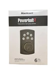 Kwikset Powerbolt 2 Touchpad Keyless Entry Deadbolt 99070-103 Venetian Bronze. Fixed Price $50.00.