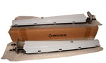 (new) Tbozz TBZ-13646S Stainless Steel Straight Spring Loaded Mud Flap Hanger. Fixed Price $100.00.
