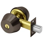Sargent Manufacturing 60-485 10B Single Cylinder Deadbolt, 2-3/4 Backset,. Fixed Price $181.35.