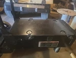 Miller Ez-latch Single Cylinder Running Gear Cart 301449. Fixed Price $350.00.