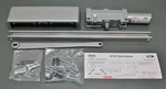 Lcn Surface Track Manual Hydraulic Door Closer 4114T-STD Al, Left Hand. Fixed Price $279.95.