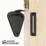 Pamex Barn Door Privacy Teardrop-shaped Sliding Latch Lock Steel. Fixed Price $12.95.