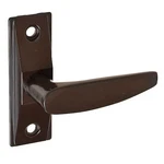 Kaba Ilco 456-S-RH-01-DU Deadlatch Lever Handle, Bronze. Fixed Price $24.99.