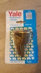 Yale Replacement Cylinder MC23-1747 New Old Stock. Fixed Price $12.00.