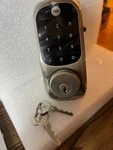 YRD622 619 Yale Assure Lock Replacement Keypad Keys New. Fixed Price $19.99.