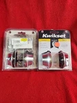 Lot Of Kwikset Deadbolt 96600-418 Satin Nickel 66026DCPCODERCALRCS New. Fixed Price $25.77.