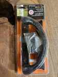 New Prime Line Sliding Patio Door Handle - Hook & Latch 1252 Black. Fixed Price $42.99.