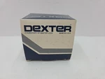 Dexter 4003 Auxillary Lock Deadbolt Nos Silver Chrome Usa. Fixed Price $39.99.
