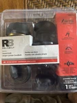 Reliabilt Baron Keyed Knob Single Cyl Deadbolt Combo #1658869 Matt Black New. Fixed Price $29.00.