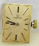 Omega 17J. Cal. 484 Swiss Wristwatch Movement Parts/ Repair!. Fixed Price $31.41.