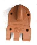 Assa Abloy Accentra Rim Lock Latch Brass Brown Finish Security Genuine Oem. Fixed Price $45.99.