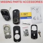 Yale Touchscreen Deadbolt W/z-wave In Oil Rubbed Bronze YRD226-ZW2-0BP *read*. Fixed Price $37.95.