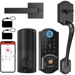 Smonet Lock Keyless Entry With Fingerpirnt & Ic Fobs - Smartphone Control. Fixed Price $99.99.