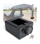 Patent-designed Gooseneck Trailer Lock Fit Most 7-INCH Bottom Plate Coupler.... Fixed Price $122.35.