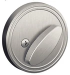 Schlage JD80 630 One Sided (privacy Deadbolt) Satin Stainless Steel. Fixed Price $19.49.