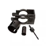 Mibro Carbon Steel Lock And Deadbolt Installation Kit For Wood Doors. Fixed Price $9.21.