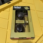 Kwikset Ultramax Security Deadbolt New Free Shipping GARA20. Fixed Price $29.99.