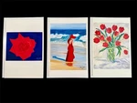 Jane Seymour Blank Note Cards - Set Of 3. Fixed Price $14.00.