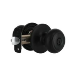 Defiant Hartford Single Cylinder Keyed Entry Door Knob Ansi 3 Matte Black Finish. Fixed Price $23.95.