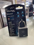 Nike Smart Door Lock- Master Padlock Bluetooth-model 4400D Rare New. Fixed Price $119.99.