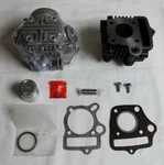 Honda XR50 CRF50 Top End Rebuild Kit Cylinder Head Piston 2000-2019. Fixed Price $94.50.
