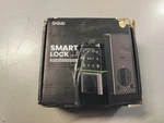 Gguu Smart Lock Fingerprint & Keypad As-is. Fixed Price $30.00.
