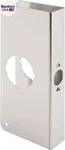 U 9585 Stainless Steel Lock And Door Reinforcement Plate 1-3/8 In. Thick. Fixed Price $19.11.