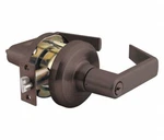 Stanley Commercial Storeroom Door Lever Grade 1 Lockset Oil Rubbed Bronze. Fixed Price $95.00.