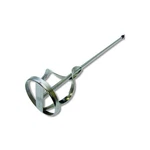 Marshalltown Steel Ribbon Mud Mixer In 24 14572. Fixed Price $34.99.