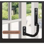 Reliable Robust Long-lasting Dependable Stainless Steel Security Door Chain Lock. Fixed Price $46.80.