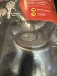 Kwikset Single Cylinder Deadbolt Satin Chrome 26D 96600-748. Fixed Price $14.00.