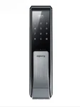 Zigbang Samsung SHS-P710 Push Pull Smart Door Lock Keyless Password Rfid Card. Fixed Price $218.79.