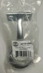 Heavy-duty Handrail Bracket With 2-1/8" Round Base, Satin Chrome By Stone Harbor. Fixed Price $12.99.